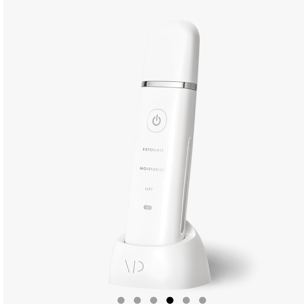Vanity planet Essia ultrasonic lifting & exfoliating wand